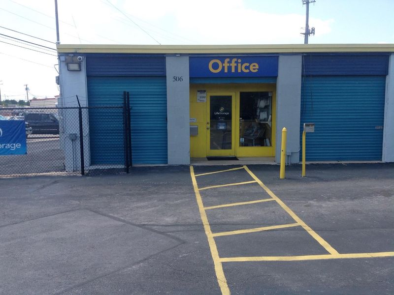 Office for Round Rock Secure Storage 